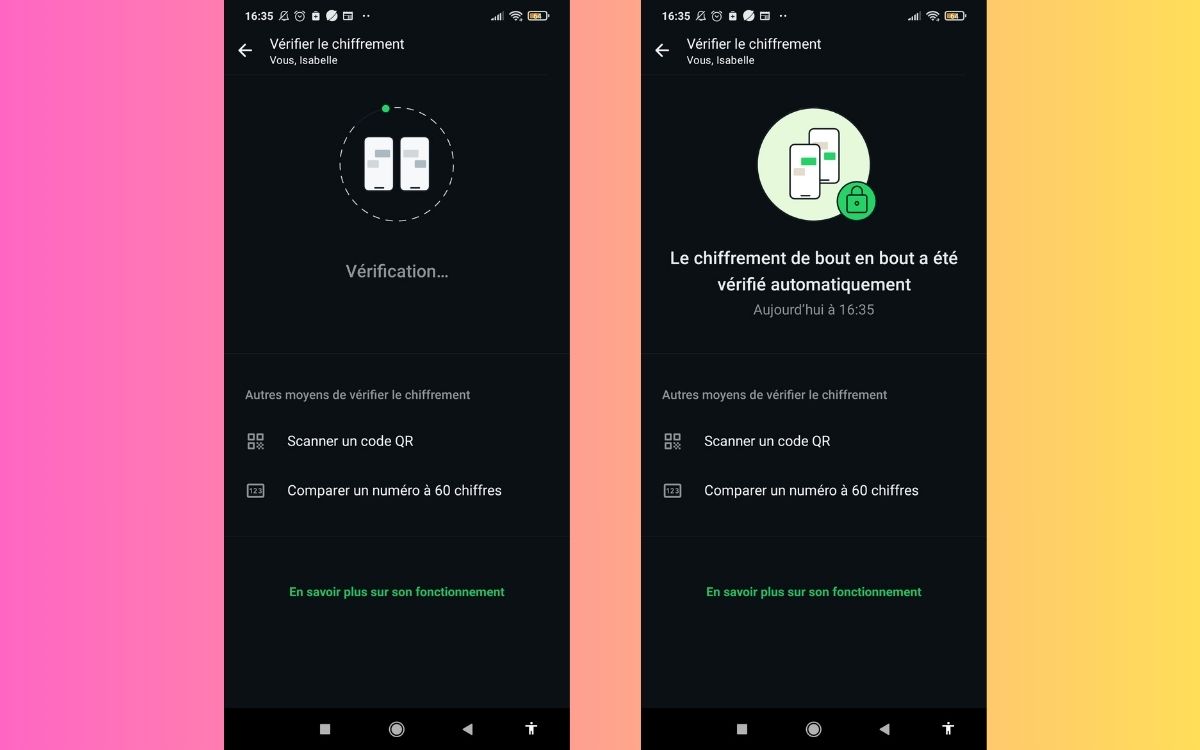 Image 1 : WhatsApp : cette astuce pour savoir si vous avez été bloqué ne marche plus