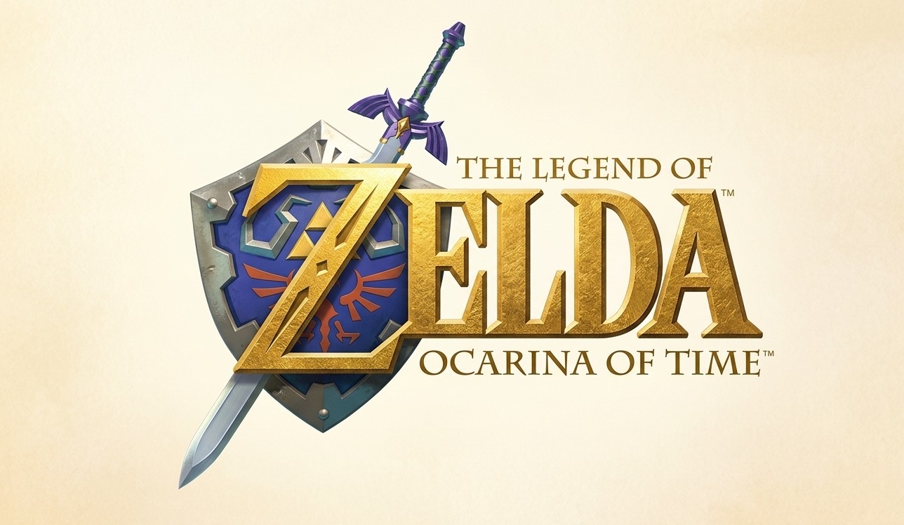 Zelda Ocarina of Time switch 2