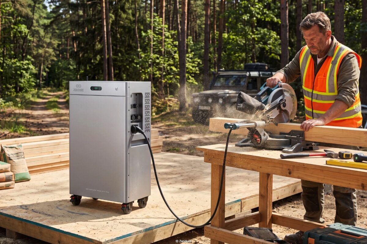 Image 5 : Passer à l’autonomie énergétique avec Zendure : tout ce qu’il faut savoir