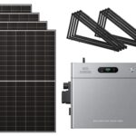 Prime Day : le kit solaire Zendure SolarFlow 2400 Pro avec quatre panneaux perd près de 500 €