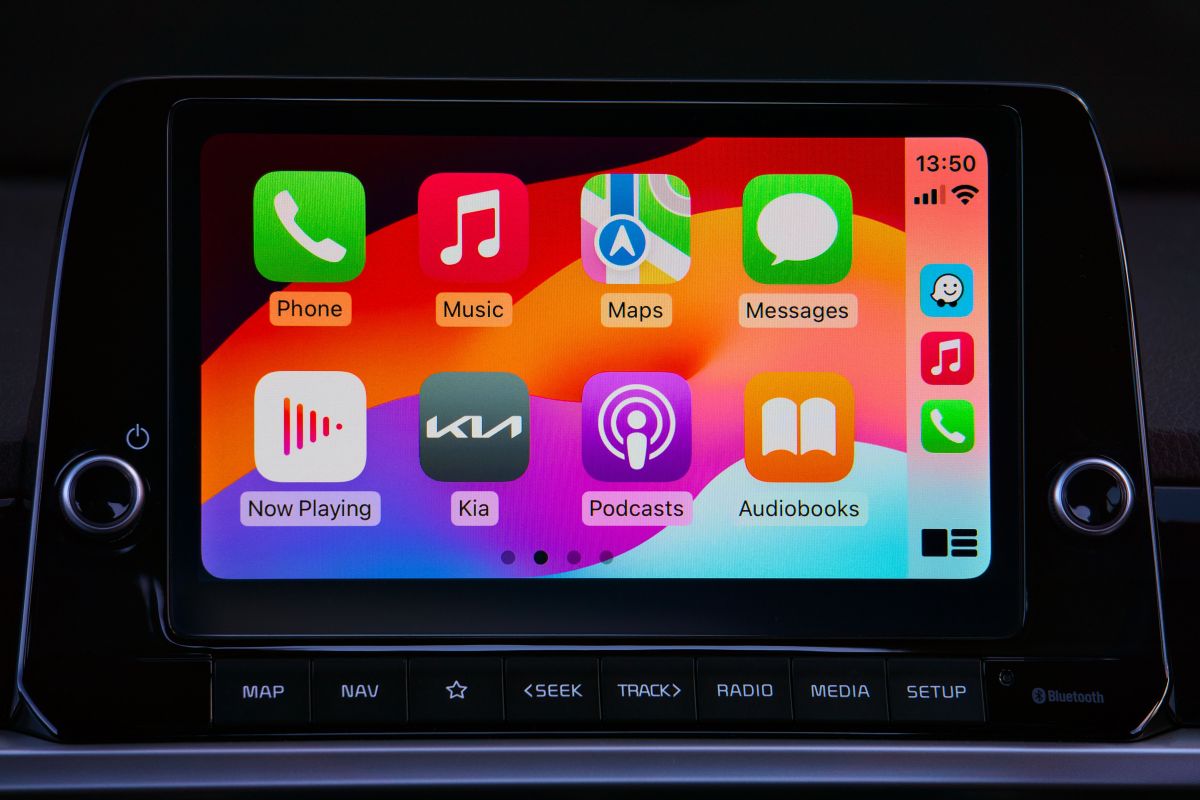 APPLE carplay ios 27