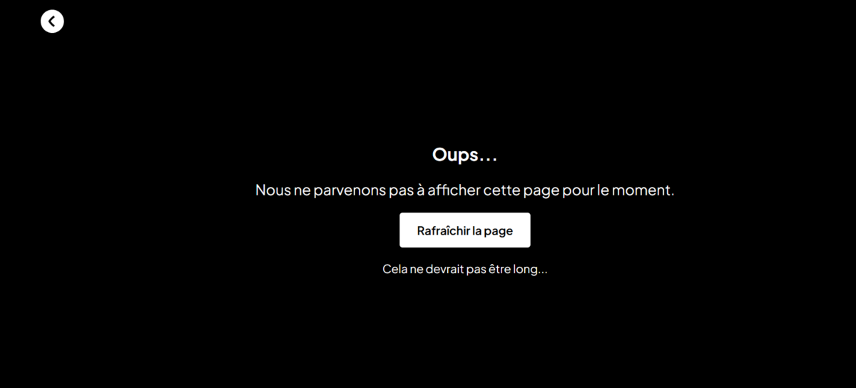 Image 1 : M6+ plante pendant les matchs de la Coupe du monde, les utilisateurs s'agacent