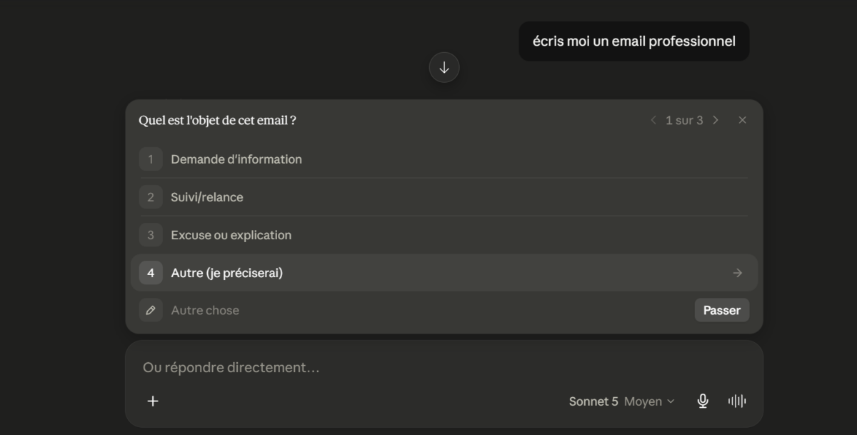 Image 1 : ChatGPT, Claude, Gemini : ces trois phrases vont bonifier tous vos prompts