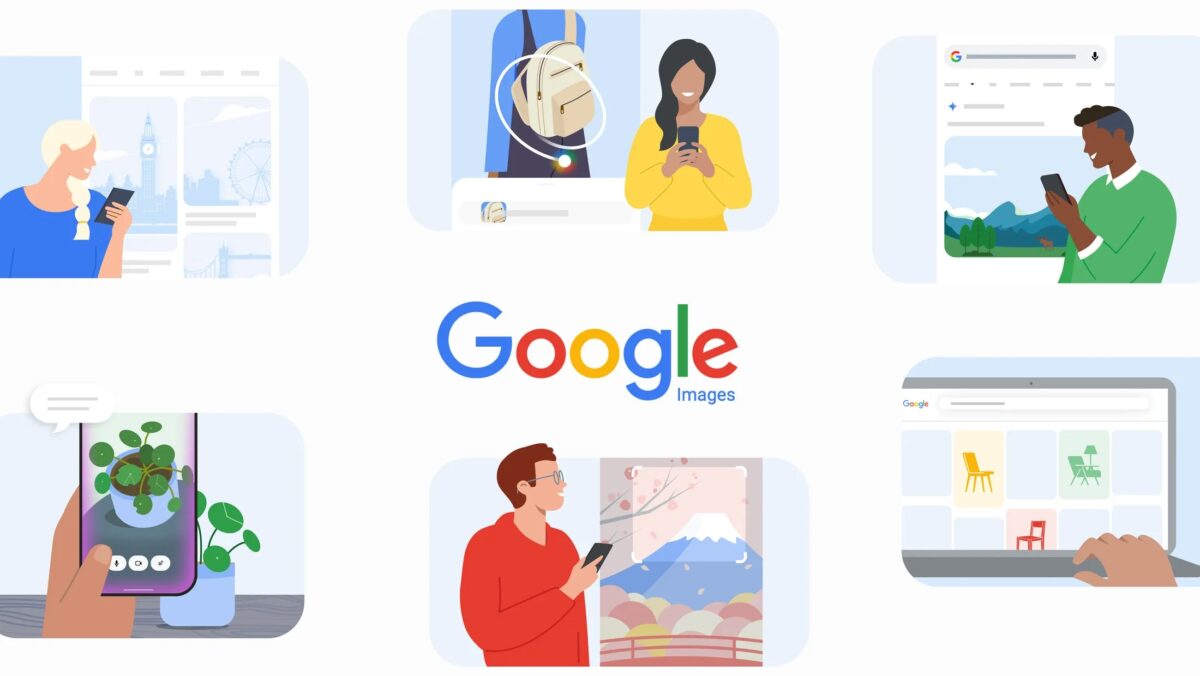 Image 1 : 25 ans de Google Images : la refonte qui enterre la recherche d'images telle qu'on la connaissait
