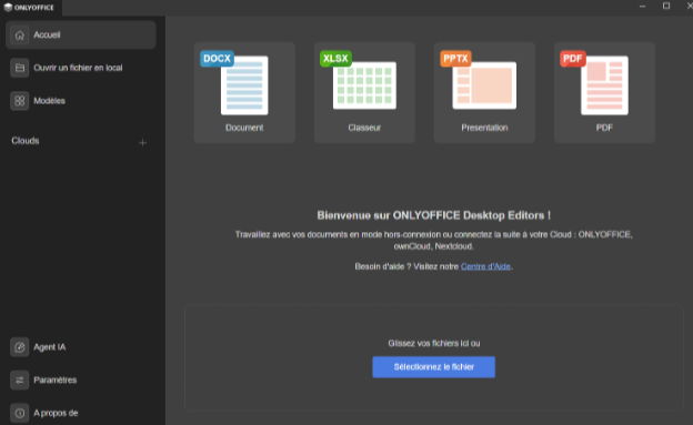 Image 1 : Test : ONLYOFFICE peut-il remplacer Microsoft 365 ?