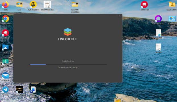 Image 5 : Test : ONLYOFFICE peut-il remplacer Microsoft 365 ?