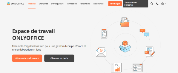 Image 15 : Test : ONLYOFFICE peut-il remplacer Microsoft 365 ?