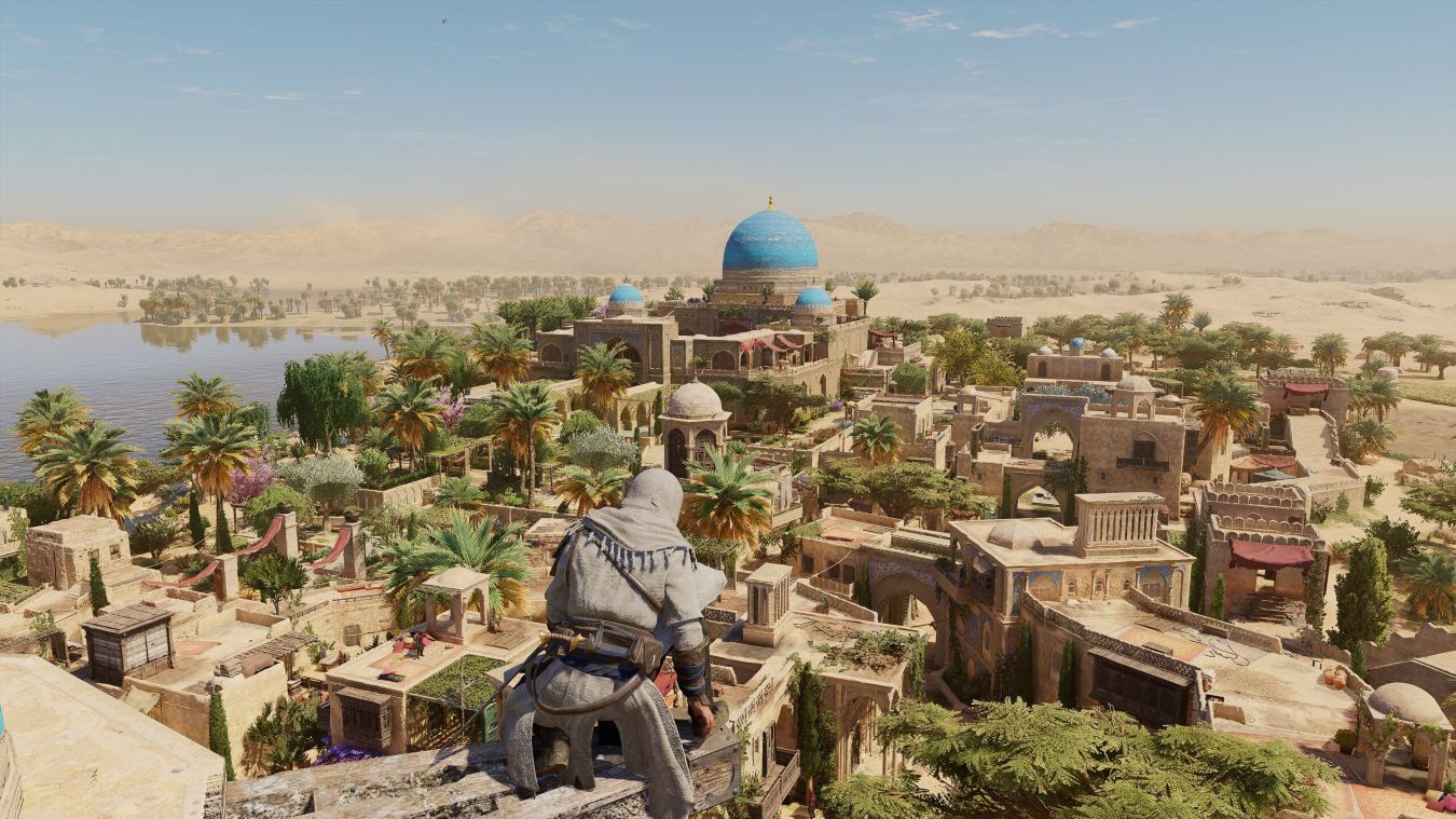 Assassin’s Creed Mirage