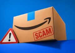 amazon arnaque