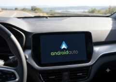 android auto maj