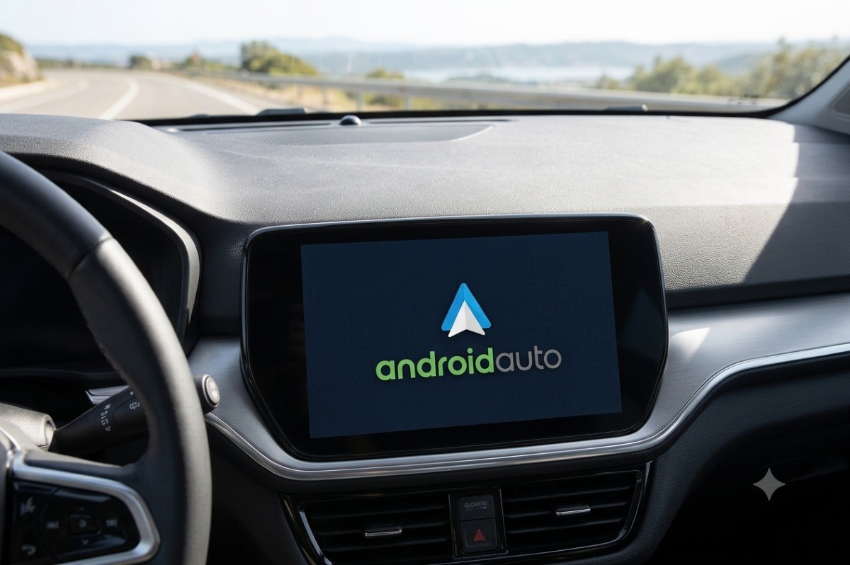 android auto 17.4