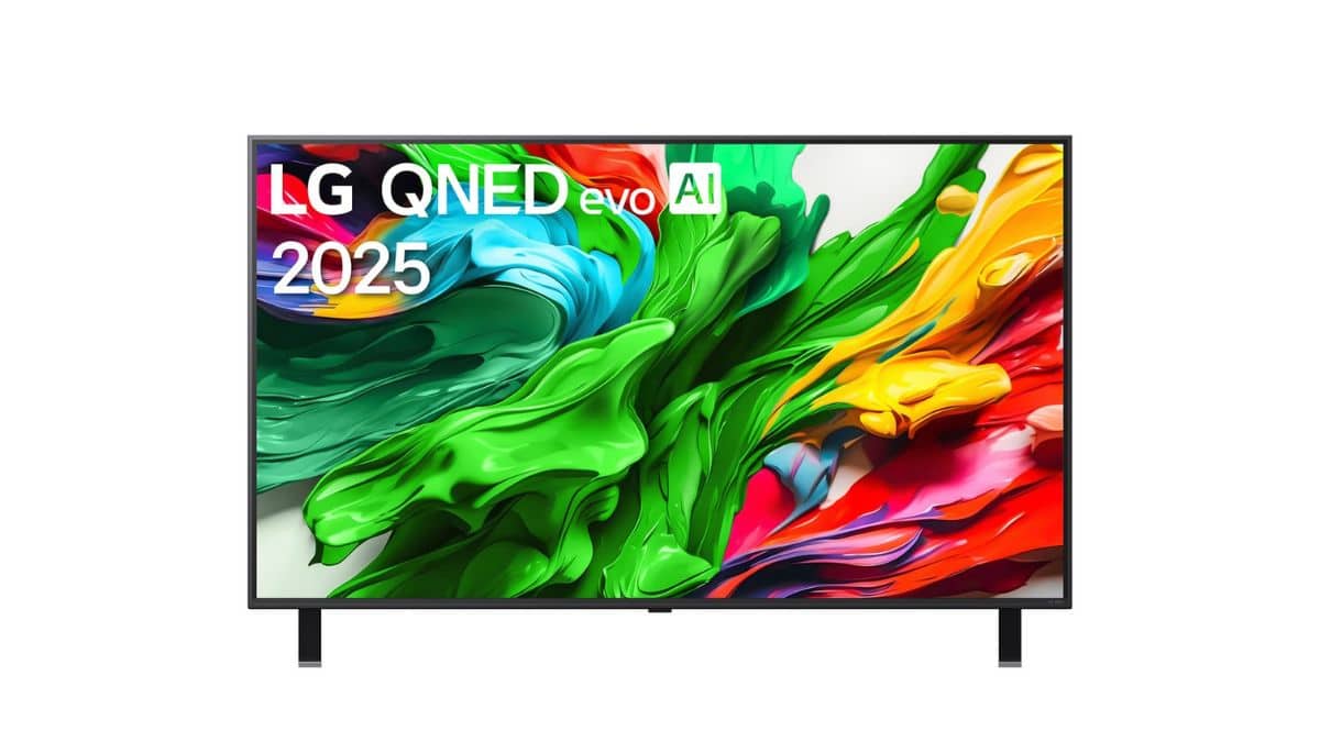 Image 1 : La TV LG QNED evo MiniLED 55 pouces à 599,99 € sur Amazon, profitez de 300 € de remise !