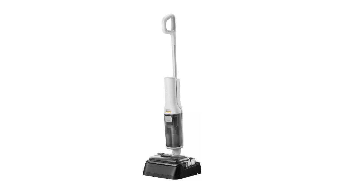 Image 2 : Bon plan aspirateur laveur : le Roborock F25 RT Gen2 chute à 179 € pour la braderie Boulanger