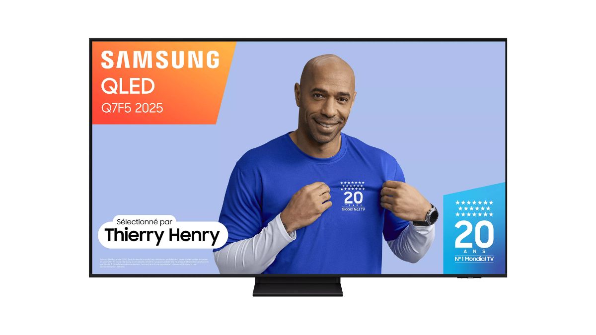 Image 1 : Cette TV QLED Samsung 65 pouces à 549 € pendant les soldes, soit 250 € de remise !