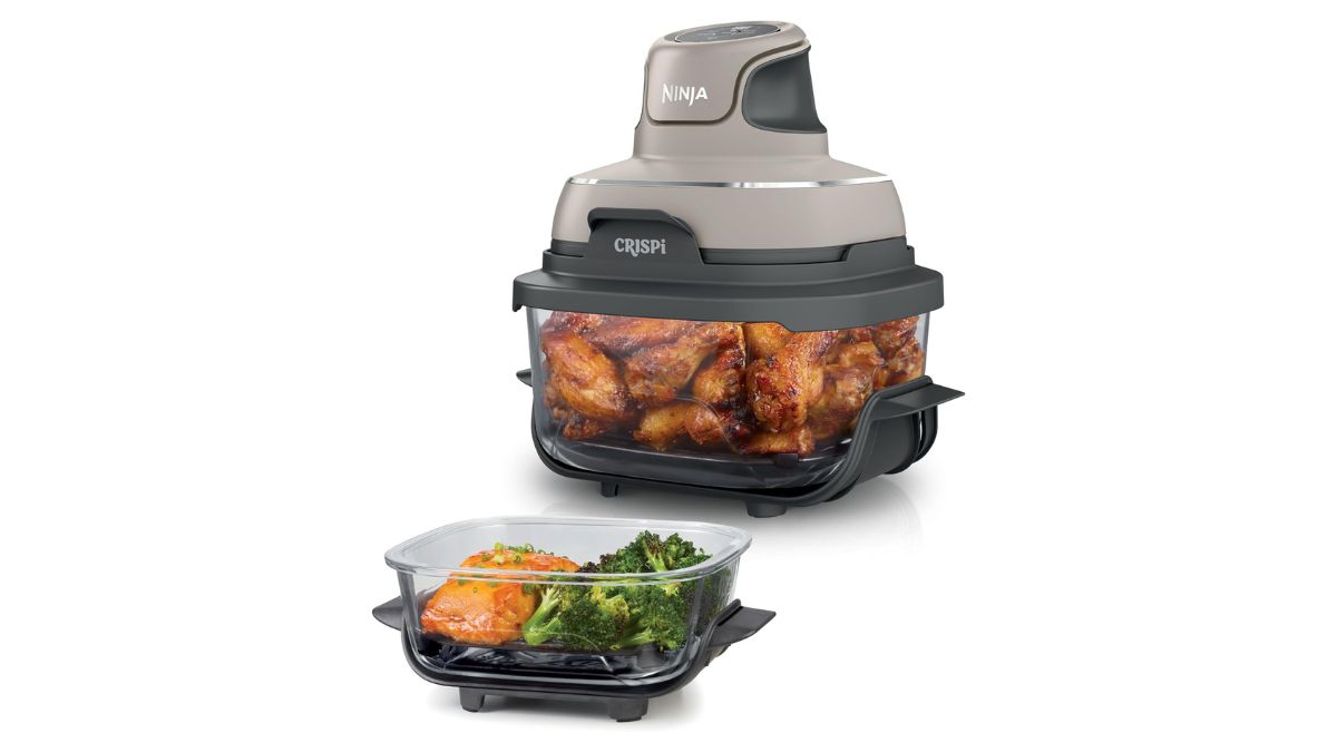 Image 2 : Bon plan Air Fryer : le Ninja CRISPi portable 4-en-1 profite de 39% de remise sur Amazon !