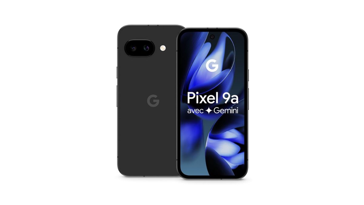 Image 2 : Bon plan smartphone : le Google Pixel 9a passe à 399 € à la Fnac, soit 150 € de moins sur le photophone de Google !