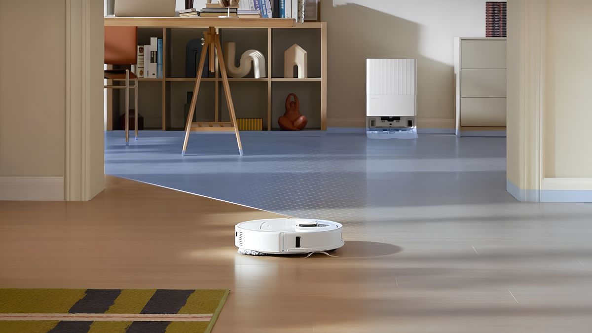 Image 2 : Bon plan aspirateur robot : le Roborock QV 35A et sa station tout-en-un passent à 329,99 € sur Amazon !