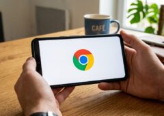 chrome android