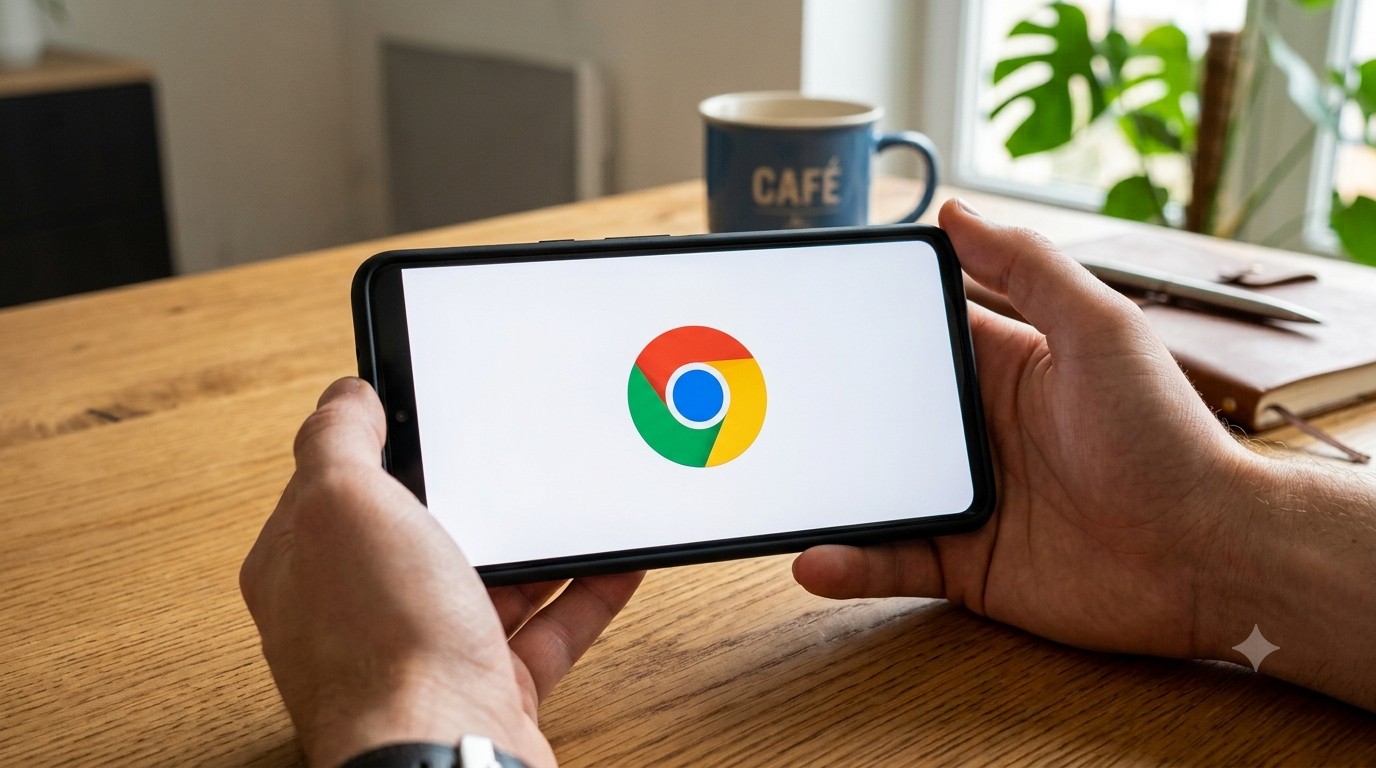 chrome android notifications