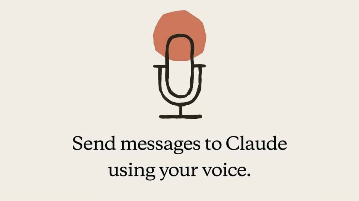 claude mode vocal anthropic
