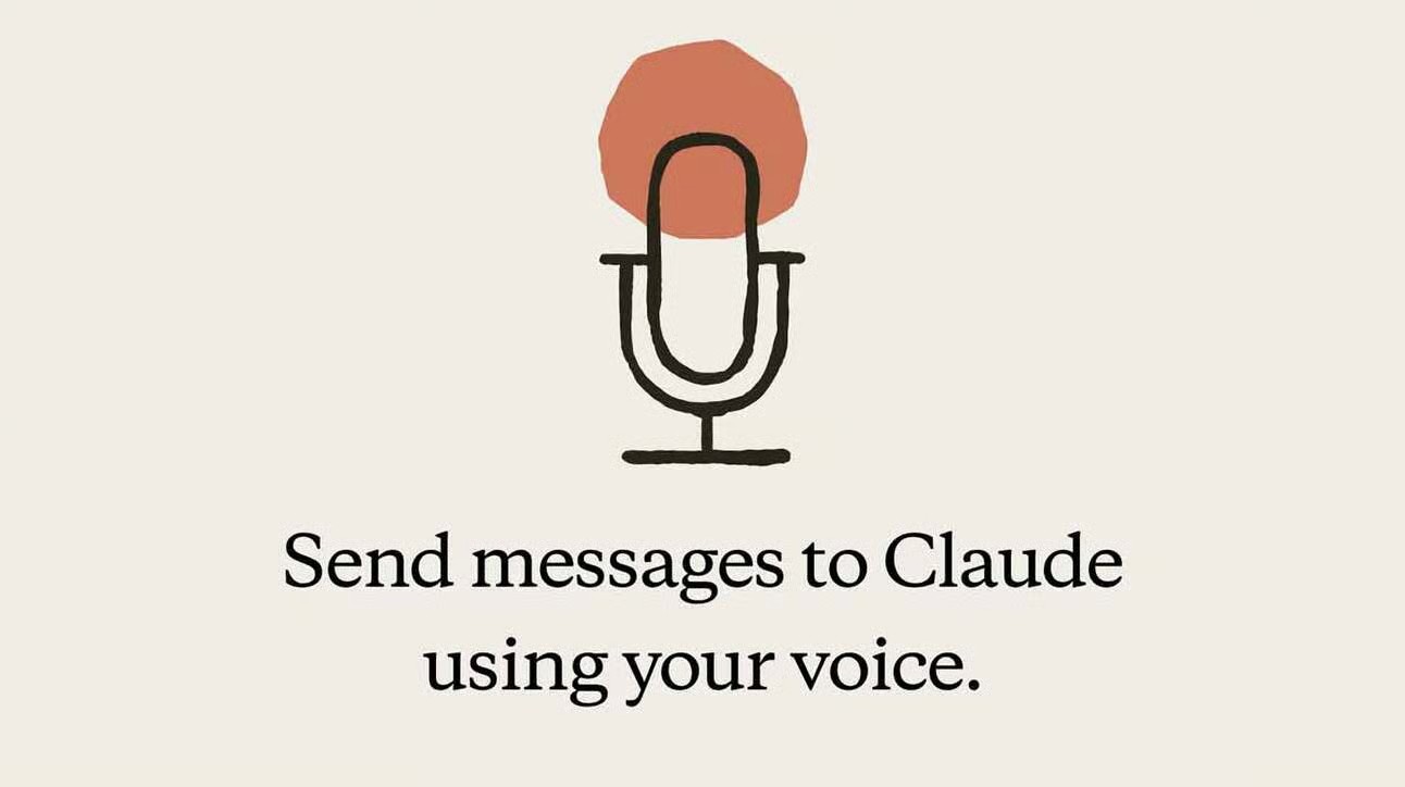 claude mode vocal anthropic