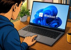 clic droit windows11