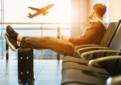 france identité avion