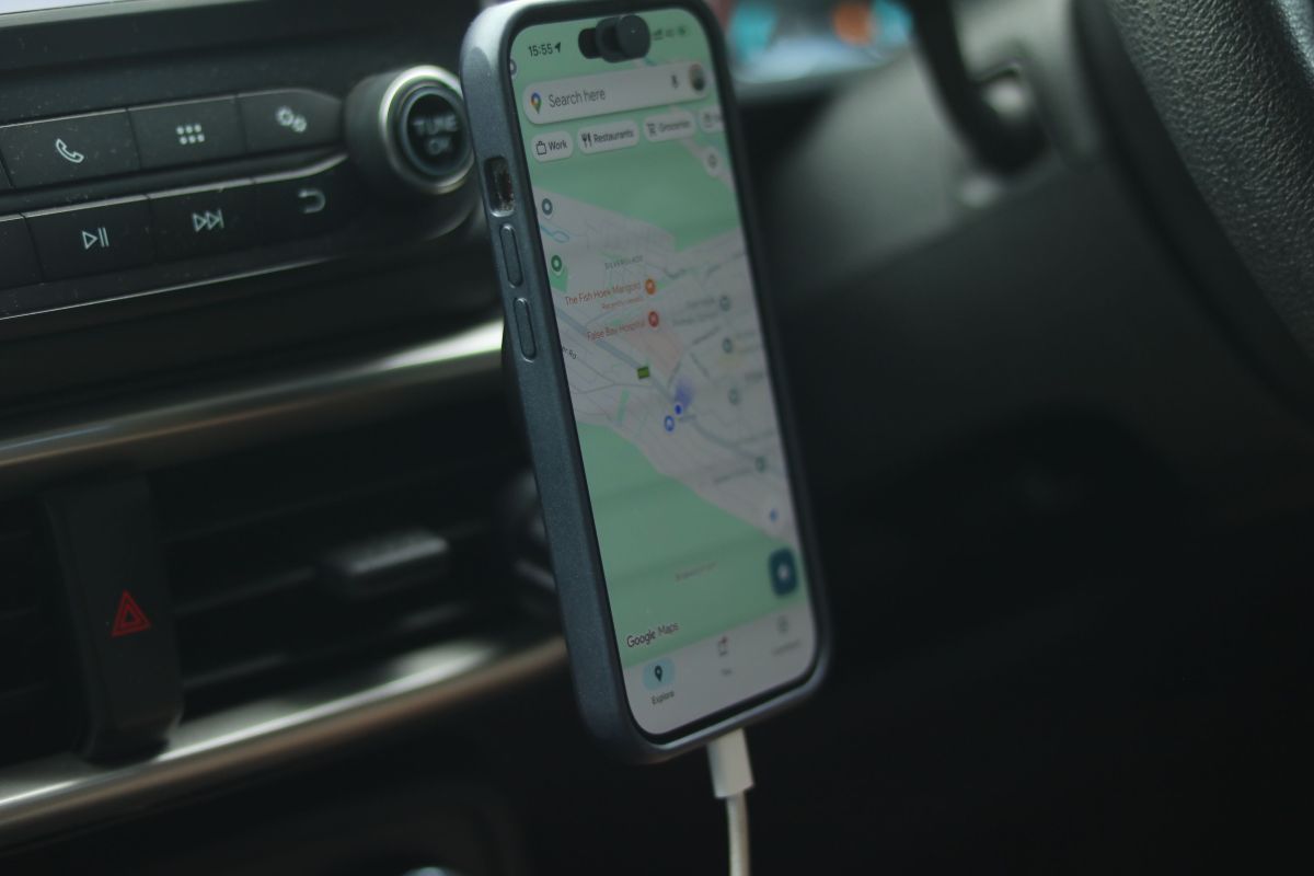 google maps trafic temps réel