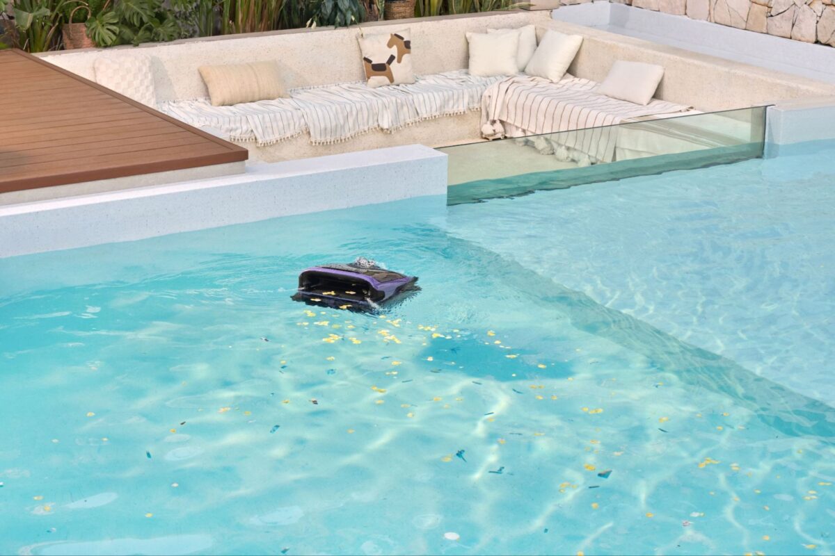 Image 2 : Robots de piscine Beatbot : jusqu'à 1 150 € de remise sur les modèles IA jusqu'au 20 juillet !