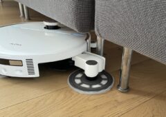 mova V70 ultra complete pied canapé