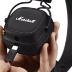 Bon plan casque : le Marshall Major IV chute à 69,99 € chez Boulanger, un casque culte à moitié prix !