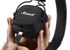 promo Casque MARSHALL Major IV