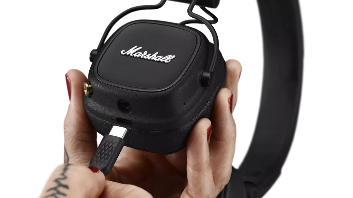 Image 1 : Bon plan casque : le Marshall Major IV chute à 69,99 € chez Boulanger, un casque culte à moitié prix !