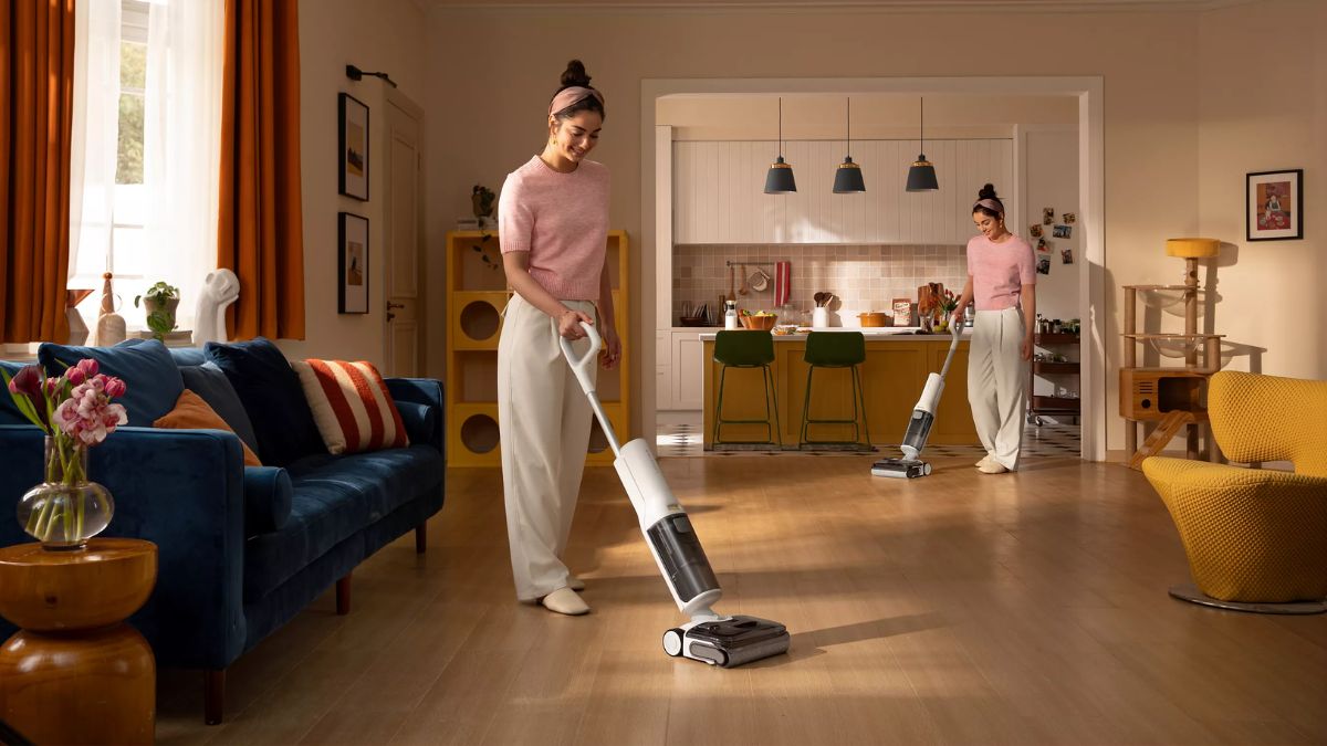 Image 1 : Bon plan aspirateur laveur : le Roborock F25 RT Gen2 chute à 179 € pour la braderie Boulanger