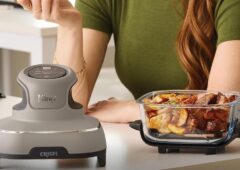 promo air fryer Ninja CRISPi
