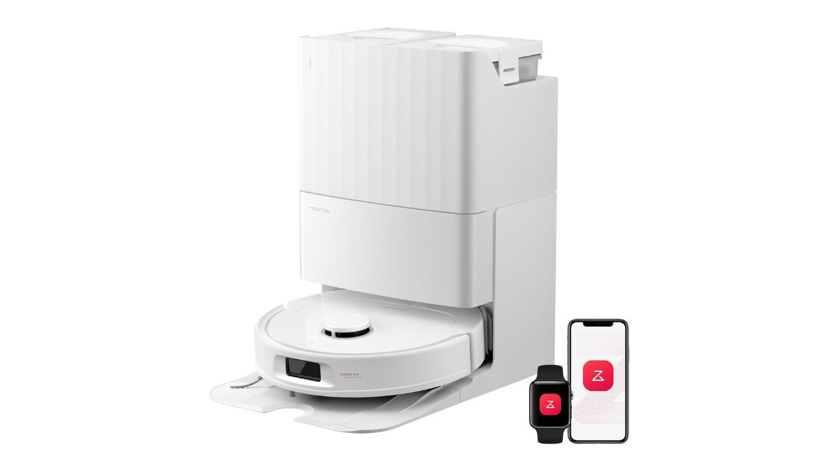 Image 2 : Bon plan aspirateur robot : le Roborock Qrevo S Pro avec station tout-en-un chute à 389 € sur Amazon !