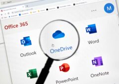 Microsoft enrichit OneDrive d'une nouvelle application photo installée sans prévenir sur les PC Windows 11. Crédits : Shutterstock