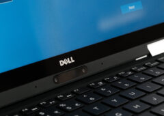 Un portable Dell sous Windows, famille de machines touchée par l'incompatibilité entre le pilote Intel IPF et la dernière mise à jour de Windows 11. © Chikena