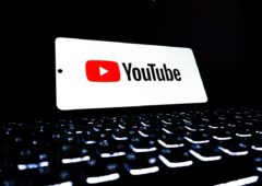 youtube picture in
