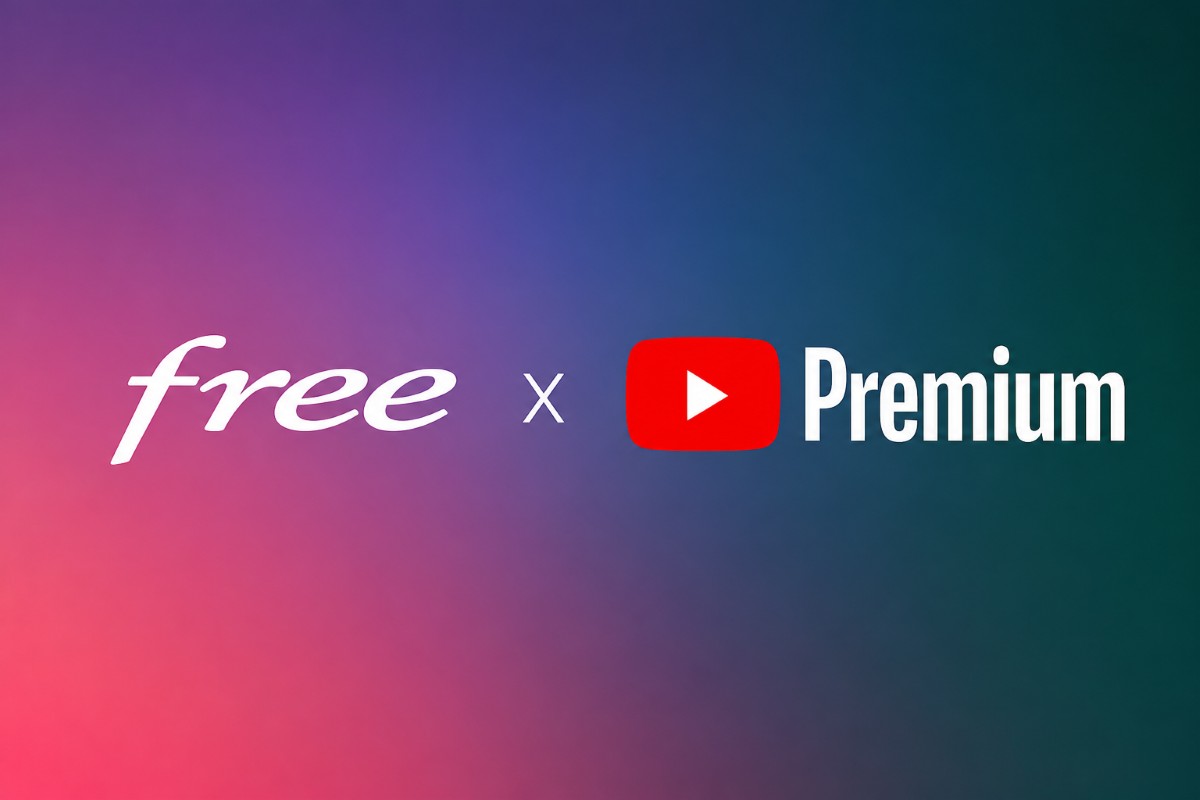 youtube premium freebox free mobile