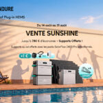 Zendure casse le prix de quatre kits solaires SolarFlow, jusqu’à 780 € de remise avant la fin août !