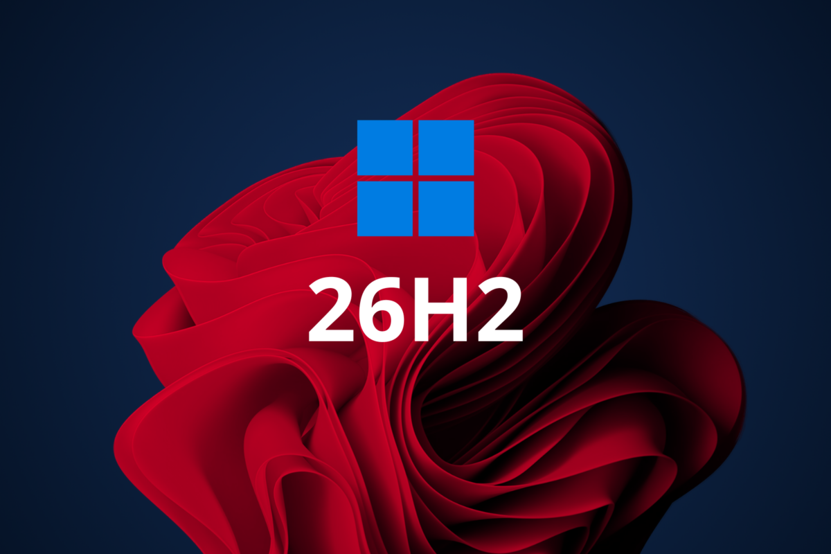 Windows 11 26H2 : la prochaine mise à jour annuelle de Microsoft est attendue entre fin septembre et fin octobre 2026. © Tom's Guide