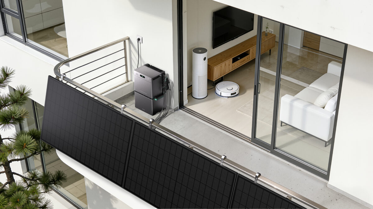 Image 2 : Bon plan Zendure : 35 % de remise sur le SolarFlow 2400 Pro et ses 4 panneaux solaires !