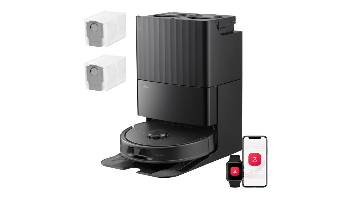 Image 1 : Bon plan aspirateur robot : le roborock Qrevo S Pro chute à 399,99 € sur Amazon, soit 200 € de moins !