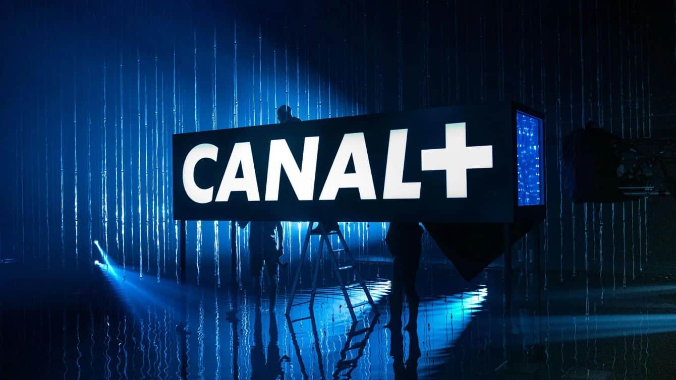CANAL+ apple tv bug