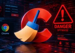 CCLEANER malware