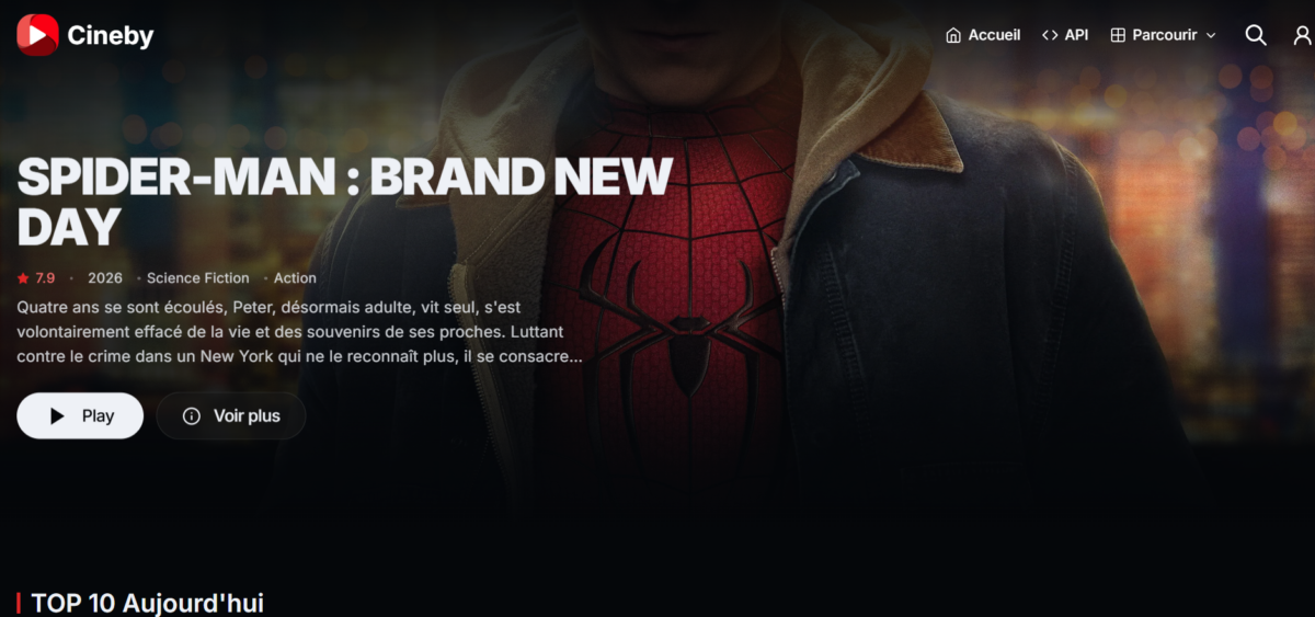 Image 1 : Ce site de streaming illégal très populaire va fermer dans quelques jours