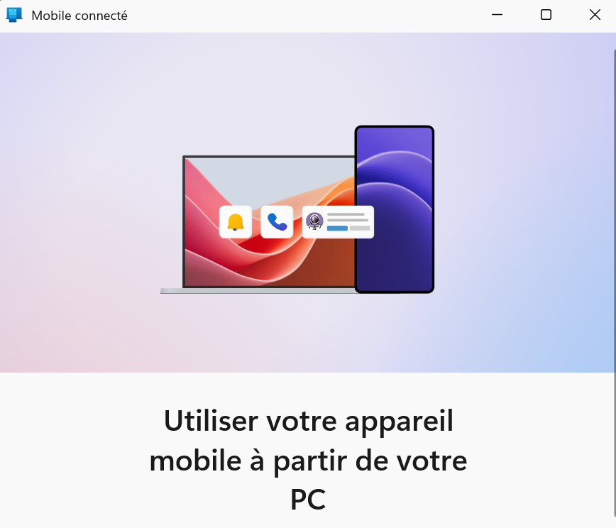 Image 1 : Windows 11 : votre smartphone pourra bientôt éteindre votre PC à distance