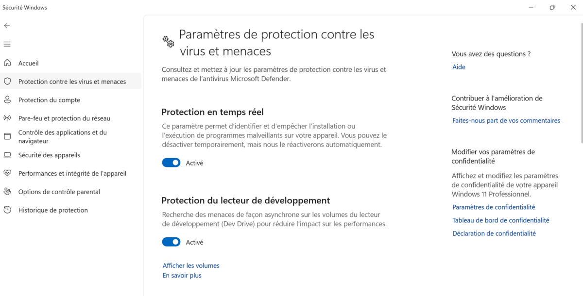 Image 2 : Windows 11, 10 : ne vous fiez pas à cette notification inquiétante, c'est une fausse alerte