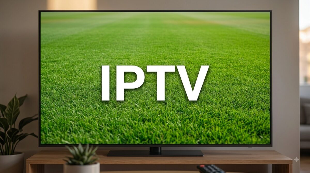 IPTV streaming illégal football canal+